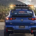 Новый кросс-купе BMW X2 поборется за главный приз в женском ралли Rebelle Rally